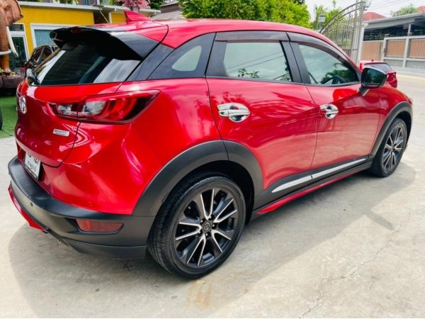 MAZDA CX-3 รุ่นTOP. 2.0 SP เกียร์ AUTO  ปี 2018 รูปที่ 3