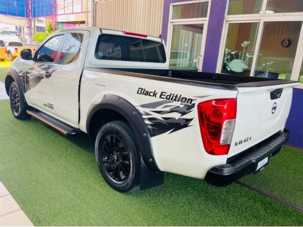 ืNISSAN NAVARA NP300 CAB 2.5 E BLACK EDITION MT 2020 รูปที่ 3