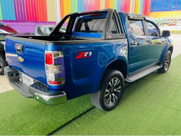 CHEVROLET COLORADO DBL 2.5 LTZ Z71 AUTO 2019 รูปที่ 3