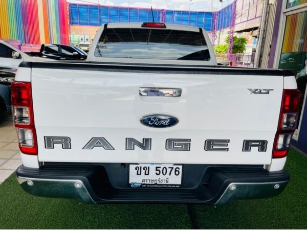 FORD RANGER DBL 2.2 XLT HIRIDER AUTU 2019 รูปที่ 3