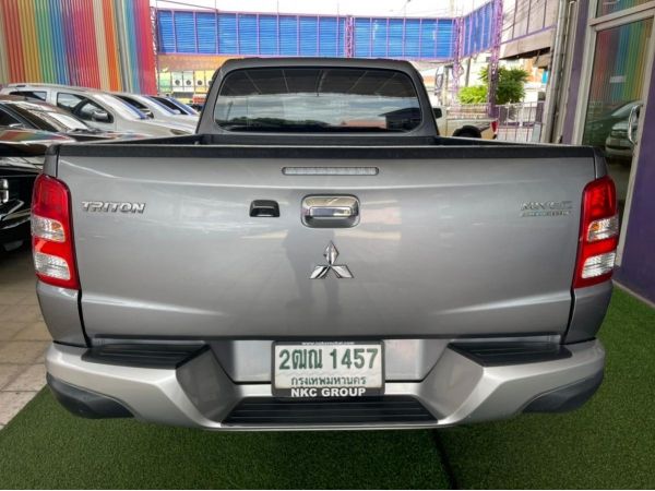 MITSUBISHI TRITON CAB 2.4 GLS LIMITED PLUS AUTO รูปที่ 3