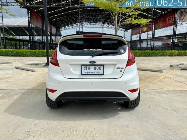 2011 FORD FIESTA 1.6 S Sport (Hatchback) รูปที่ 3