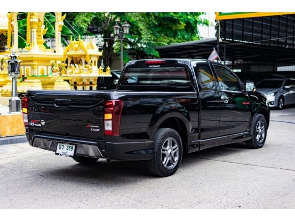 2017 Isuzu D-Max 1.9 SPACE CAB  X-Series Z Pickup รูปที่ 3