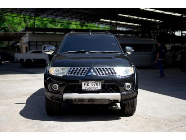 2012 Mitsubishi Pajero Sport 2.5 GT SUV รูปที่ 3