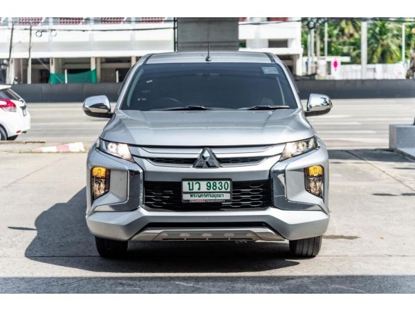 2020 Mitsubishi Triton 2.5 MEGA CAB  GLX Pickup รูปที่ 3