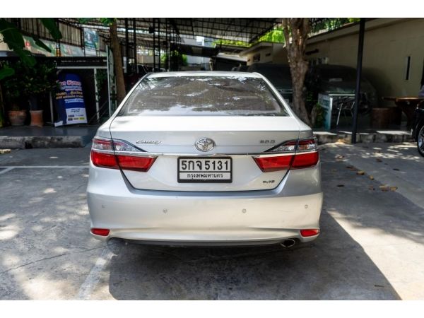 2016 Toyota Camry 2.0 16 G Sedan รูปที่ 3