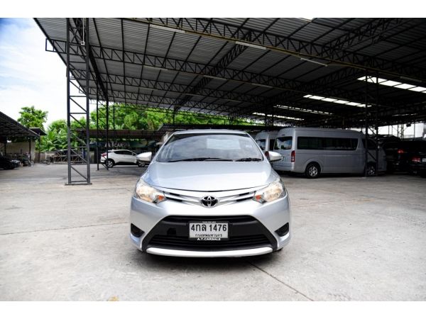 2015 Toyota Vios 1.5 E Sedan รูปที่ 3