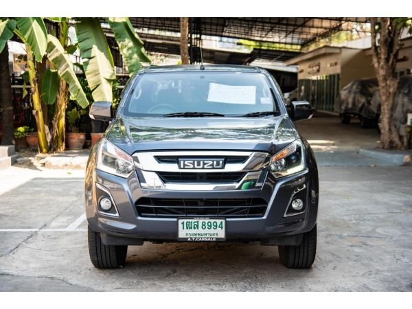 2016 Isuzu D-Max 1.9 SPACE CAB  Hi-Lander L Pickup รูปที่ 3