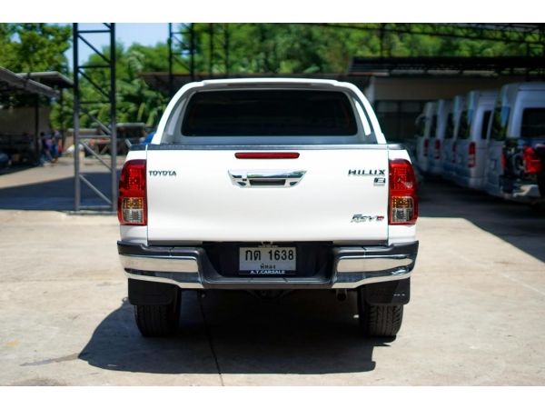 Toyota Hilux Revo 2.4 DOUBLE CAB Prerunner E Plus Pickup รูปที่ 3