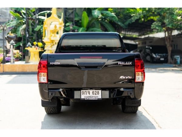 Toyota Hilux Revo 2.4 DOUBLE CAB Z Edition J Plus Pickup รูปที่ 3