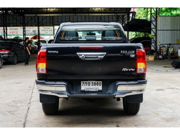 Toyota Hilux Revo 2.8 DOUBLE CAB Prerunner G Pickup รูปที่ 3