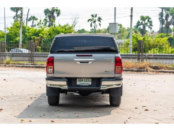 Toyota Hilux Revo 2.4 SMARTCAB Prerunner E Plus Pickup รูปที่ 3