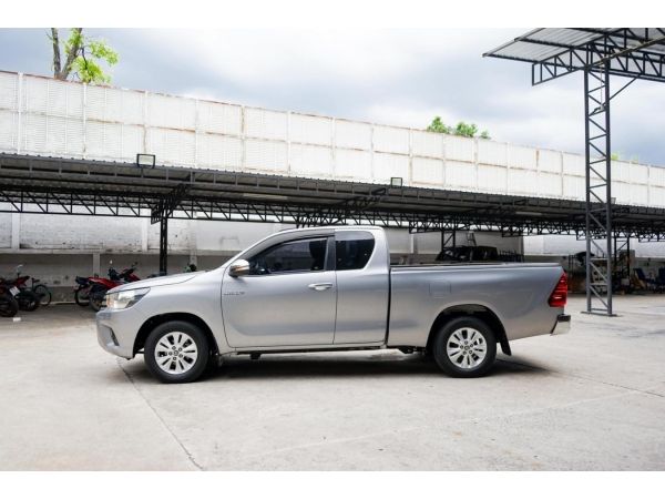 Toyota Hilux Revo 2.4 SMARTCAB G Pickup รูปที่ 3