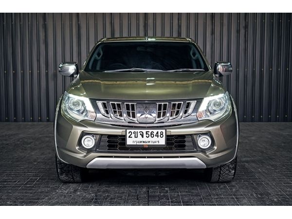 MITSUBISHI TRITON  2.4 PLUS DOUBLE CAB รูปที่ 3