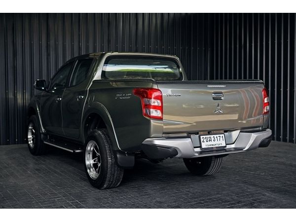 MITSUBISHI TRITON 2.4 GLS LTD  PLUS DOUBLE CAB รูปที่ 3