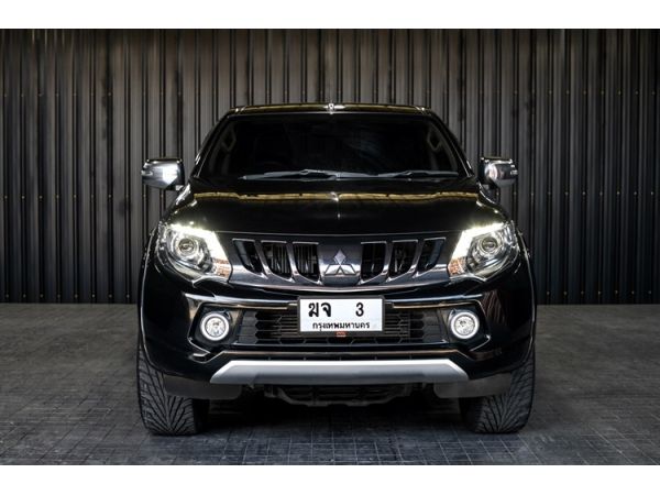 MITSUBISHI TRITON 2.4 GLS LTD  PLUS DOUBLE CAB รูปที่ 3