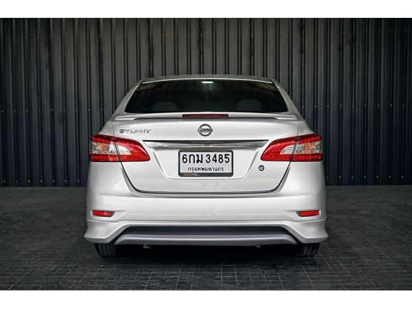 NISSAN SYLPHY 1.6 V รูปที่ 3