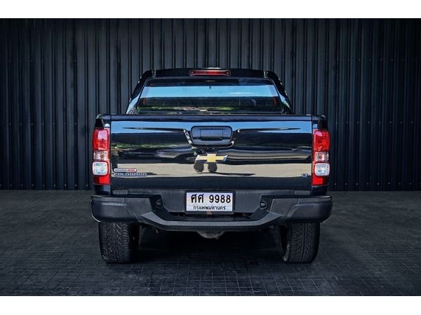 CHEVROLET COLORADO 2.5 LT Z71 C-CAB รูปที่ 3