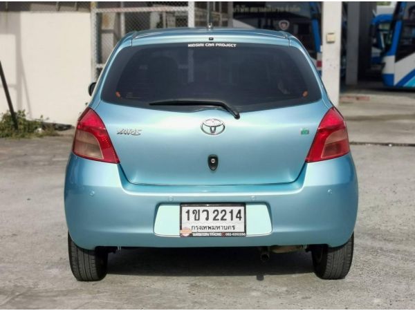 2006​ TOYOTA YARIS, 1.5 G TOP รูปที่ 3