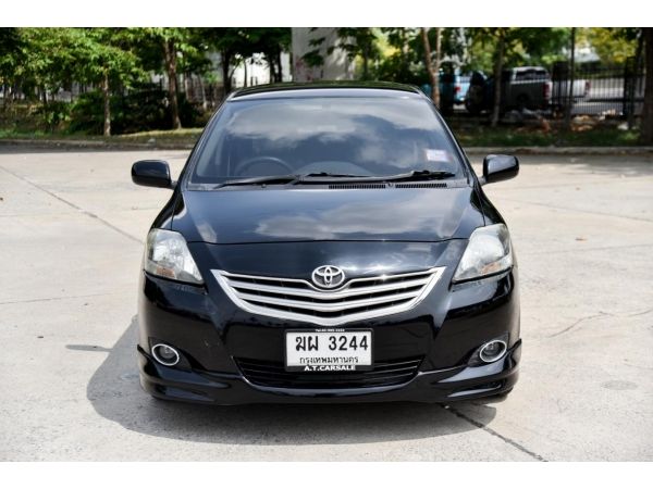 2012 Toyota Vios 1.5  ES Sedan รูปที่ 3