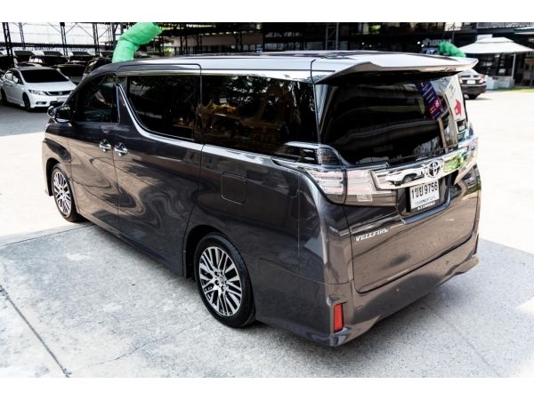 Toyota Vellfire 2.5 Z G EDITION Van รูปที่ 3