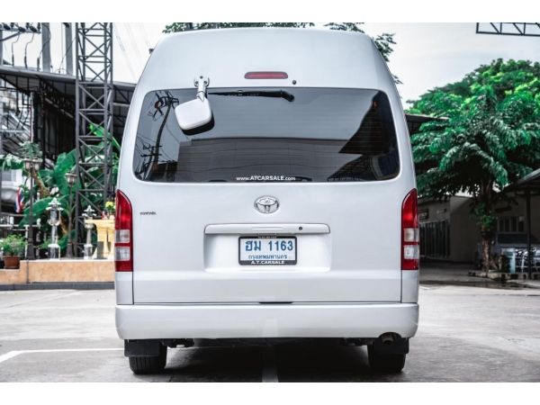 Toyota Hiace 2.5 COMMUTER  D4D Van MT รูปที่ 3