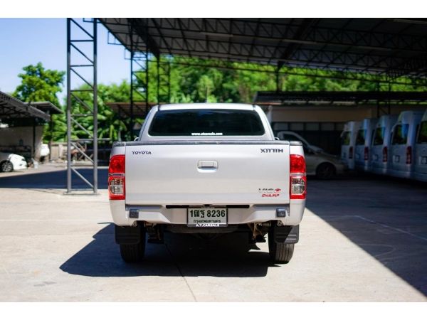 Toyota Hilux Vigo 2.5 CHAMP SMARTCAB J Pickup รูปที่ 3