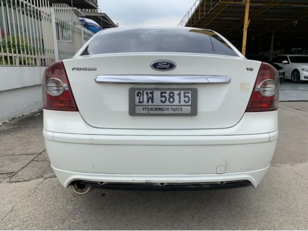 2008 FORD FOCUS 1.8 รูปที่ 3