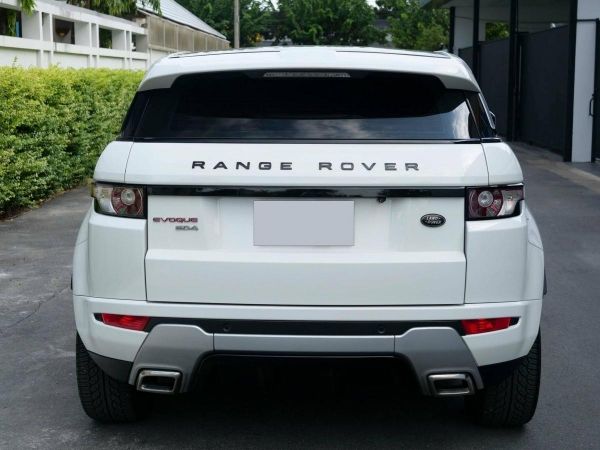 2012 Land Rover Range Rover Evoque SD4 รูปที่ 3