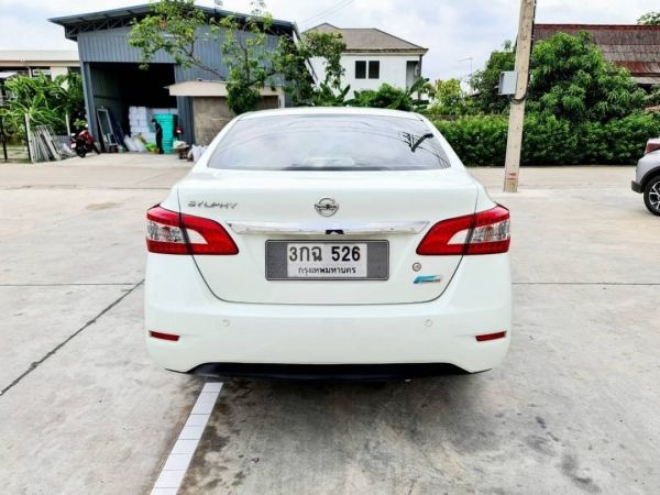 2012 NISSAN SYLPHY 1.6 E รูปที่ 3