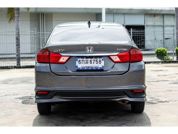 2017 Honda city 1.5V Plus เบนซิน รูปที่ 3