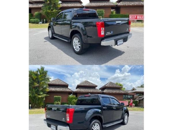  ISUZU DMAX 4ประตู 3.0 Z - PRESTIGE  HI-LANDER  (2WD) A/T​ ดีเซล​ สภาพนางฟ้า​ รูปที่ 3