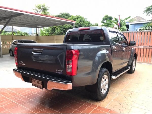 ISUZU D-MAX  Cab4  Hilander 1.9L ปี 2016 รูปที่ 3