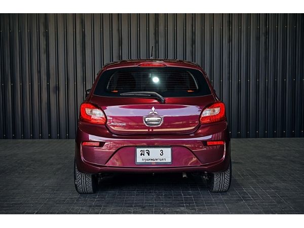 MITSUBISHI MIRAGE 1.2 GLX รูปที่ 3