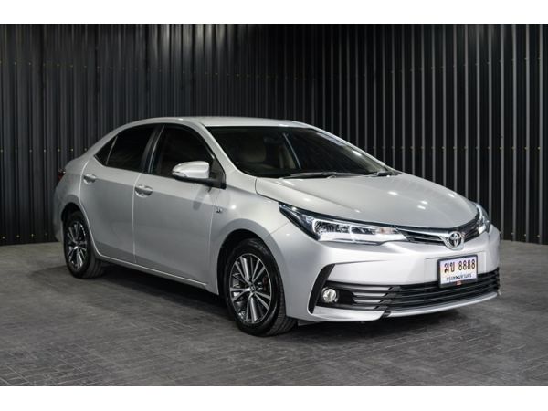 TOYOTA COROLLA ALTIS 1.6 E CNG รูปที่ 3