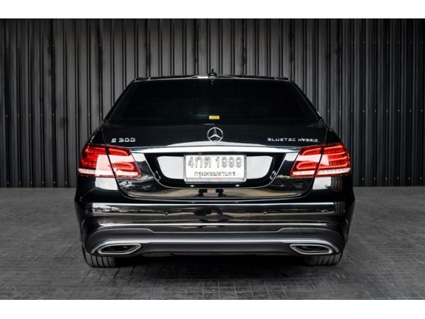 BENZ E-CLASS E300 โฉม W212 รูปที่ 3