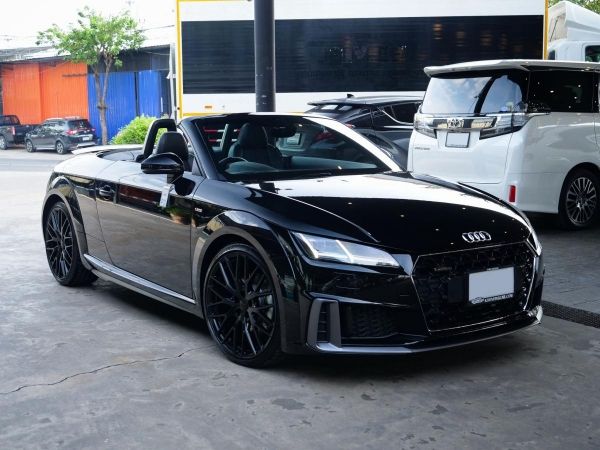 2019 Audi TT รูปที่ 3