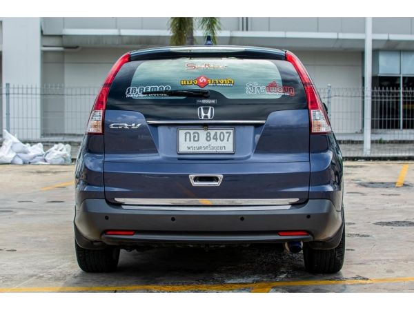 2012 Honda CR-V 2.0 (ปี 12-16) E 4WD SUV รูปที่ 3