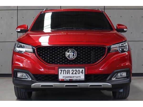 2018 MG ZS 1.5 X SUV AT (ปี 17-21) B2204 รูปที่ 3