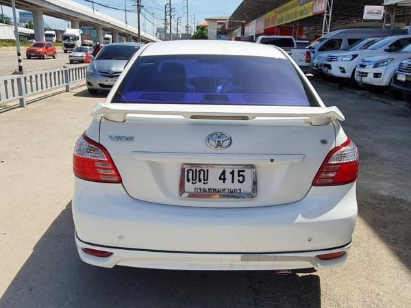 2011 TOYOTA VIOS 1.5E SEDAN TRD AUTO รูปที่ 3