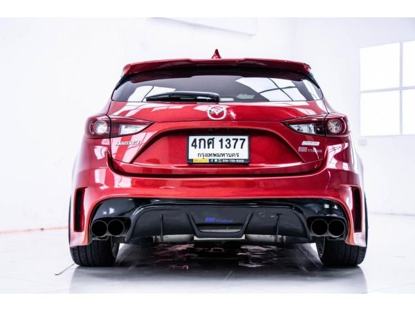 2015 MAZDA MAZDA 3  2.0 S รูปที่ 3