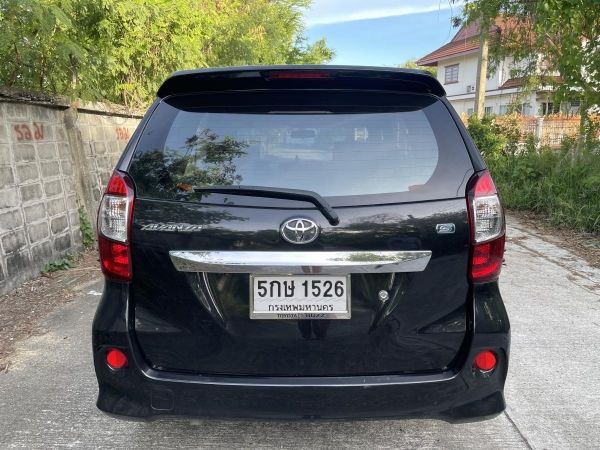 Avanza 1.5 s. 2016 รูปที่ 3