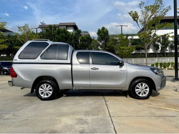 2016 TOYOTA​ HILUX​ REVO​ 2.4E SMART​ CAB​ PRERUNNER​ รูปที่ 3