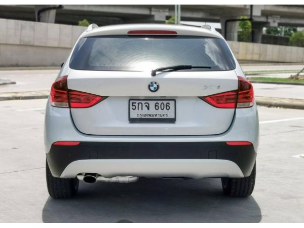 2012 BMW X1 2.0 SDrive 1.8i รูปที่ 3