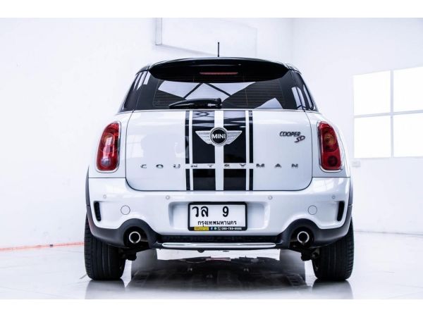 2014 MINI  COOPER COUNTRYMAN   2.0 SD ALL4 รูปที่ 3