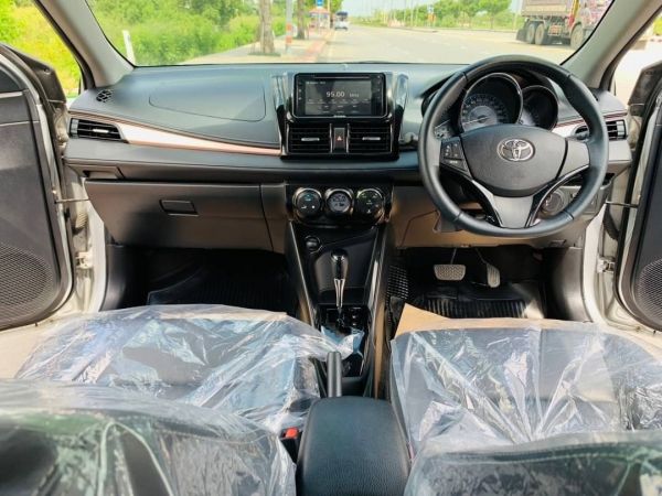 NEW TOYOTA VIOS VIOS 1.5 MID VVT-I DUAL 2019 รูปที่ 3