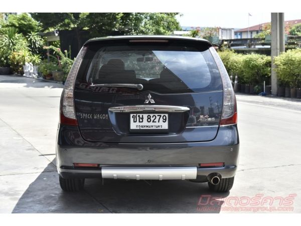 2008 MITSUBISHI SPACE WAGON 2.4 GT ใช้เงิน 5 พันออกรถ ฟรีดาวน์ แถมประกันภัย รูปที่ 3