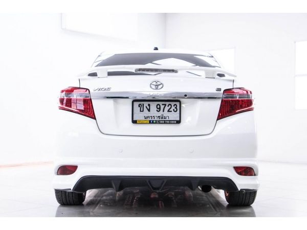 2013 TOYOTA VIOS 1.5 E MT ติดเครื่องเสียงชุดใหญ่ รูปที่ 3