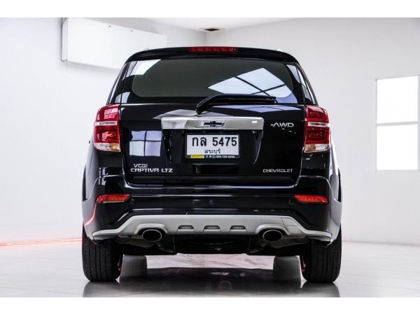 2016 CHEVROLET CAPTIVA 2.0 LTZAD MNC รูปที่ 3