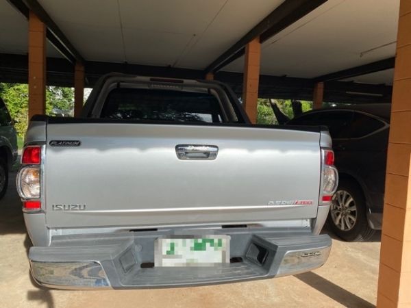 ขาย Isuzu D-Max 2.5 Hi-Lander Platinum ปี 09 รูปที่ 3